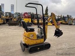 Caterpillar 300.9D