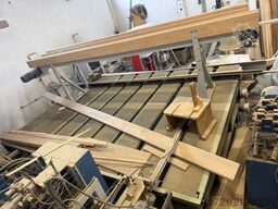 GOETZINGER Keilzinkenanlage