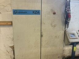 GOETZINGER Keilzinkenanlage