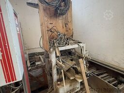 GOETZINGER Keilzinkenanlage