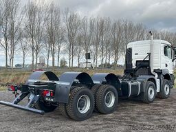MAN TGS 41.400 BB CH Chassis Cabin (2 units)