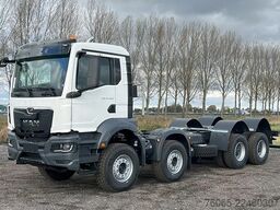 MAN TGS 41.400 BB CH Chassis Cabin (2 units)