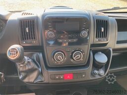 Peugeot Boxer L3 Pritsche Doka 140 Klima
