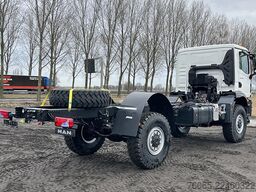MAN TGM 18.250 BB CH Chassis Cabin (10 units)