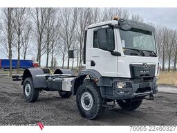 MAN TGM 18.250 BB CH Chassis Cabin (15 units)