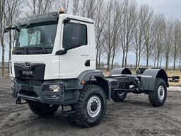 MAN TGM 18.250 BB CH Chassis Cabin (15 units)