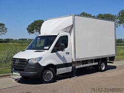 MERCEDES-BENZ SPRINTER 515 Bakwagen Laadklep!
