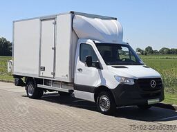 MERCEDES-BENZ SPRINTER 515 Bakwagen Laadklep!