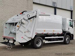 VW Constellation 17.250 BB CH Garbage Collector Tr...