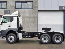 MAN TGS 40.480 BB SA Tractor Head (10 units)