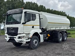 MAN TGS 33.400 BB CH Fuel Tank Truck (2 units)