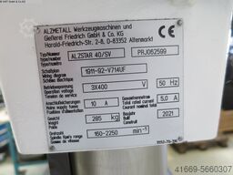 ALZMETALL Alzstar 40/SV