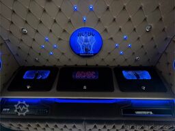 Scania R540 4x2 Truck w/ Stiholt construction.