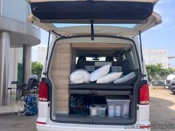 Volkswagen California Camper 4 Posti | Cucinotto + Letto Tetto