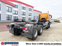 MAN TGS 41.440 8x4 BB CH, Retarder, MEHRFACH