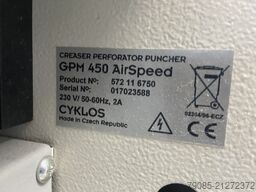 Cyklos GPM 450 AirSpeed