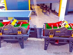 FABO DEWATERING SCREEN DSHC-1635 Dewatering Screen Machin