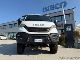 IVECO DAILY 35S18 H 4X4 RIB. TRILATERALE