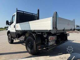 IVECO DAILY 35S18 H 4X4 RIB. TRILATERALE