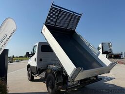 IVECO DAILY 35S18 H 4X4 RIB. TRILATERALE