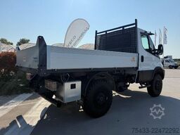 IVECO DAILY 35S18 H 4X4 RIB. TRILATERALE