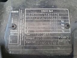 IVECO DAILY 35C14H BOX