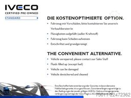 IVECO Daily 70C18K Meiller-Dreiseitenkipper, Klima