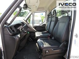 IVECO Daily 70C18K Meiller-Dreiseitenkipper, Klima
