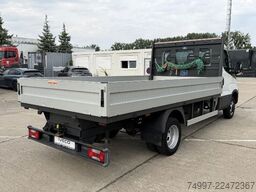 IVECO 35C14 / AHK / Zwillingsbereift