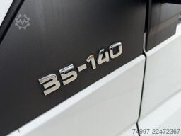 IVECO 35C14 / AHK / Zwillingsbereift
