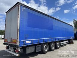 Schmitz Cargobull Semitrailer Curtainsider Standard