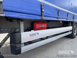 Schmitz Cargobull Semitrailer Curtainsider Standard