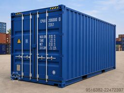 Singamas Dry Container 20pes