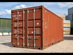 Singamas Dry Container 20pes