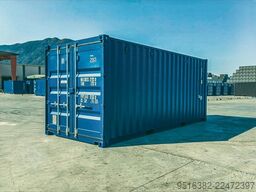 Singamas Dry Container 20pes