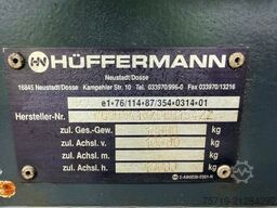 Hüffermann HSA 18.70