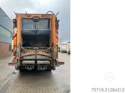 Mercedes-Benz 2633 6x2 Econic Faun RotoPress/Kombischüttung