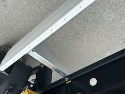 KRONE 2 Achswechselfahrgestell, Typ: MAXI AZW 18 eL3B7