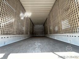 KRONE Heck & Front  Alu.- Rolltor