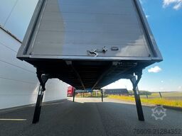 KRONE Heck & Front  Alu.- Rolltor