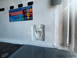 KRONE Heck & Front  Alu.- Rolltor