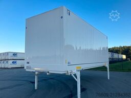 KRONE Wechselbrücke Koffer