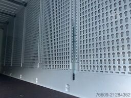 KRONE Wechselbrücke Koffer