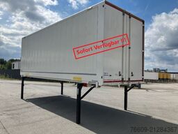 KRONE Wechselbrücke Koffer