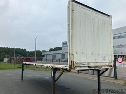 KRONE Wechselbrücke Pritsche