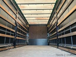 KRONE Wechselbrücke Plane