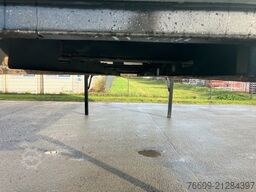 KRONE Wechselbrücke Plane