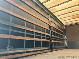 KRONE Wechselbrücke Plane