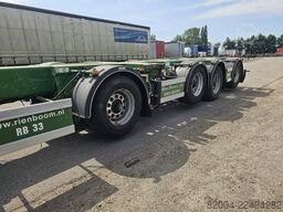 D-TEC CT-26-01 / 4 AXLE BREAKER/ BPW DRUM/ APK17-01-2027
