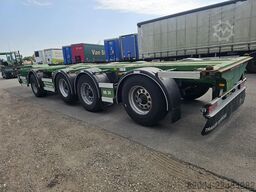 D-TEC CT-26-01 / 4 AXLE BREAKER/ BPW DRUM/ APK17-01-2027